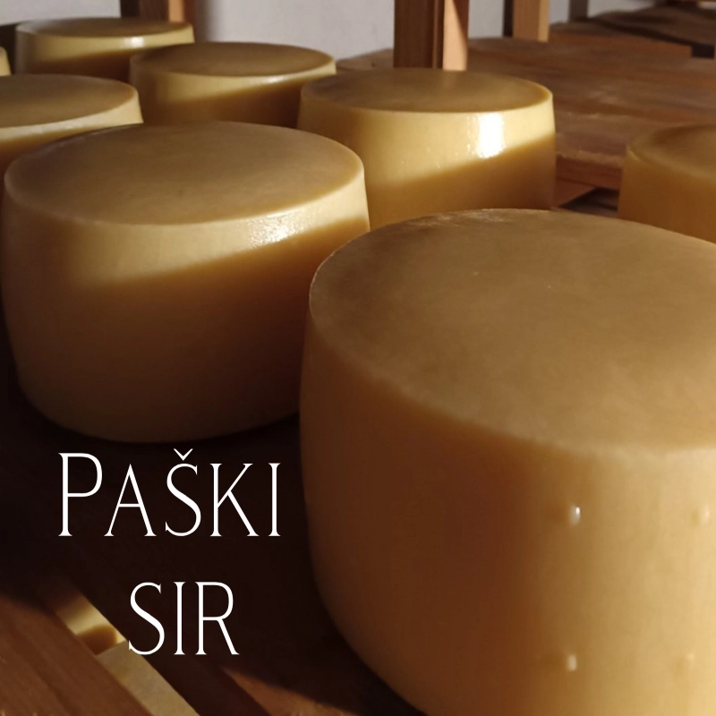 Paški sir