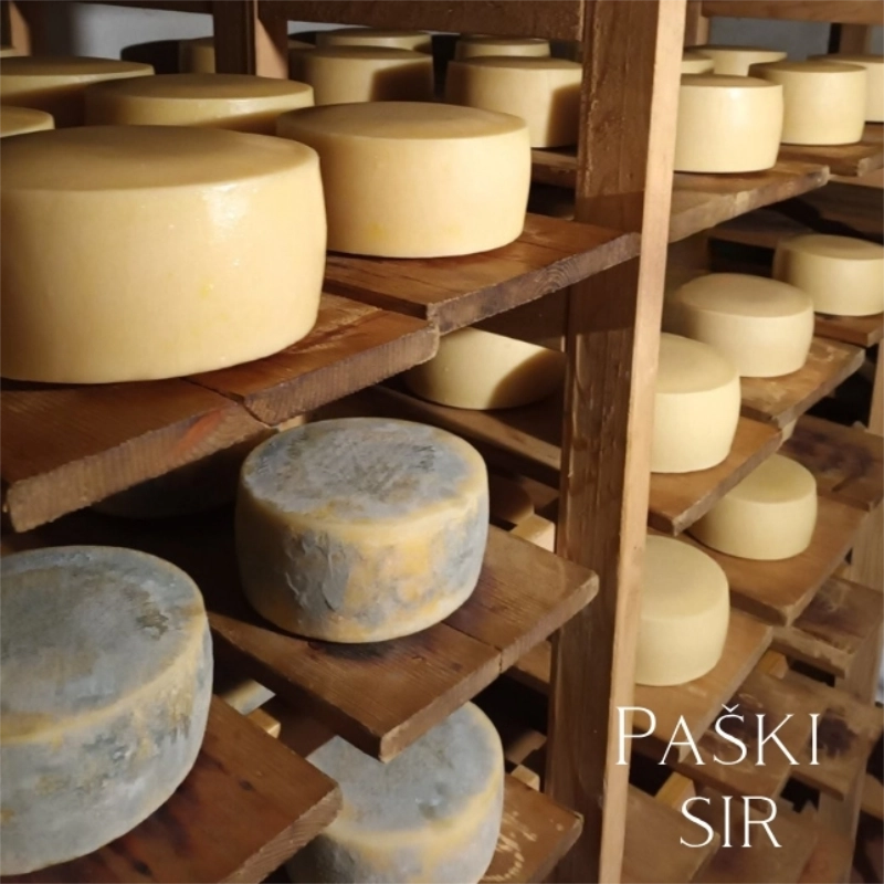Paški sir