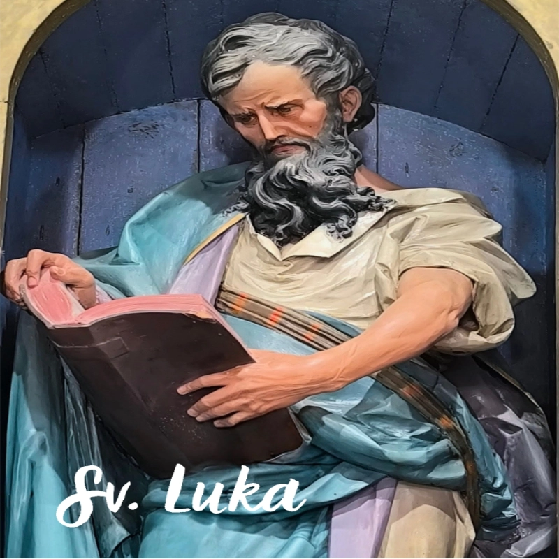 sveti Luka