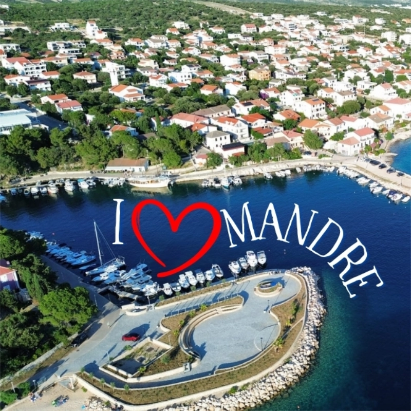I LOVE MANDRE