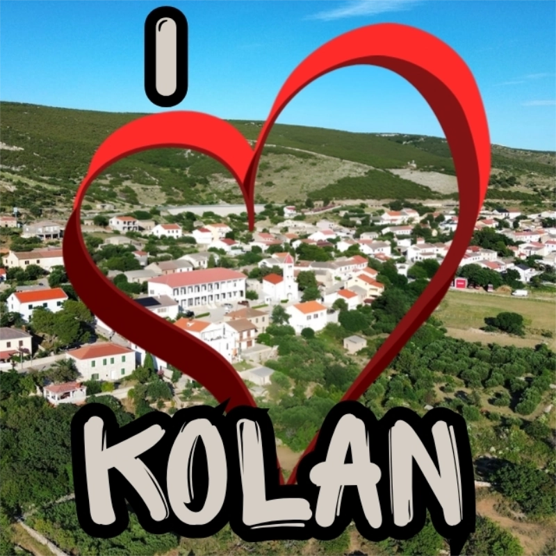 Kvadratni foto magnet